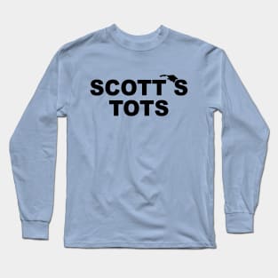 Scott's Tots (Office) Long Sleeve T-Shirt